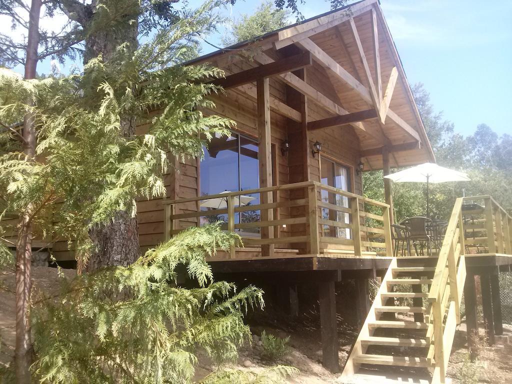 Cabanas Borgolafquen Пангіпульї Номер фото